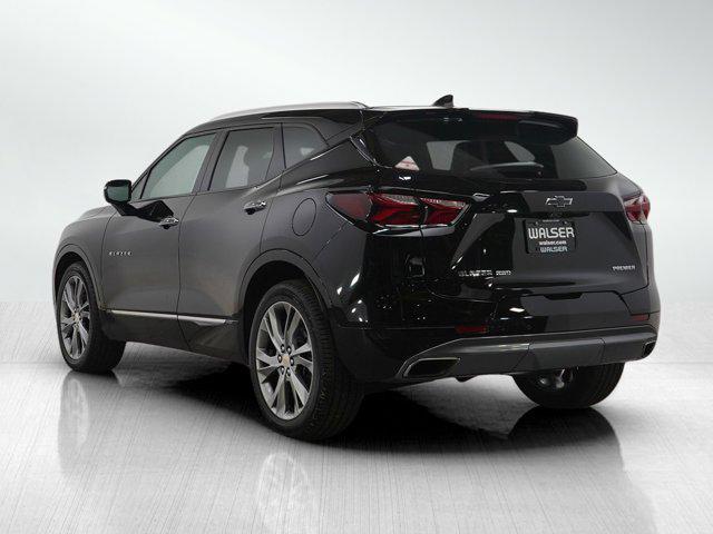 used 2019 Chevrolet Blazer car, priced at $20,998