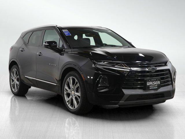 used 2019 Chevrolet Blazer car, priced at $20,998