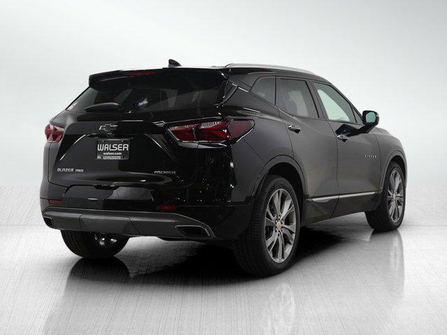 used 2019 Chevrolet Blazer car, priced at $20,998