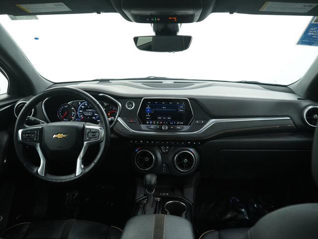 used 2019 Chevrolet Blazer car, priced at $20,998