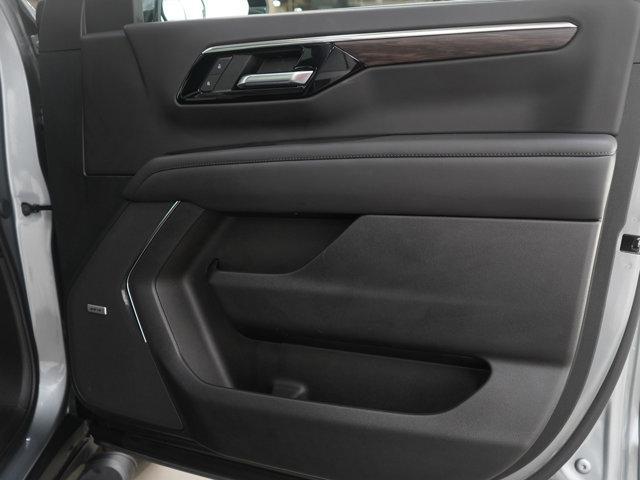 used 2025 Chevrolet Tahoe car, priced at $71,998