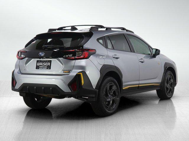 used 2025 Subaru Crosstrek car, priced at $30,649
