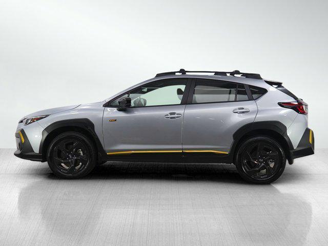 used 2025 Subaru Crosstrek car, priced at $30,649