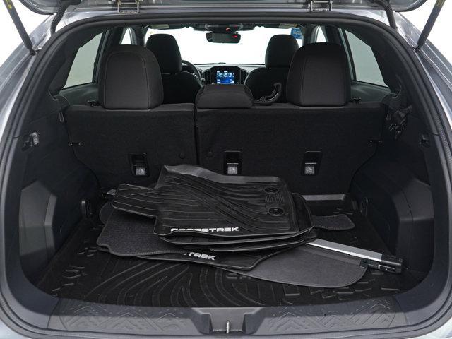 used 2025 Subaru Crosstrek car, priced at $30,649