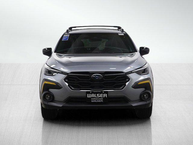 used 2025 Subaru Crosstrek car, priced at $30,649