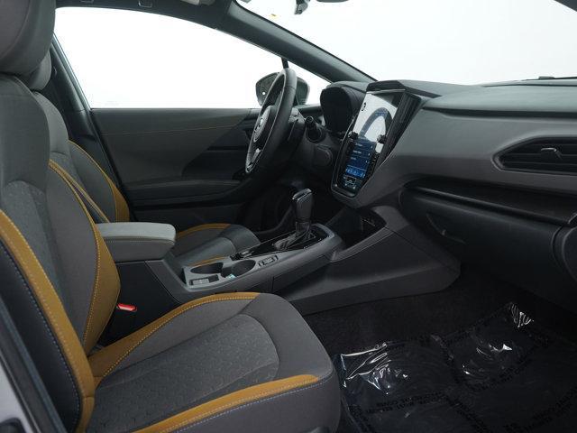 used 2025 Subaru Crosstrek car, priced at $30,649