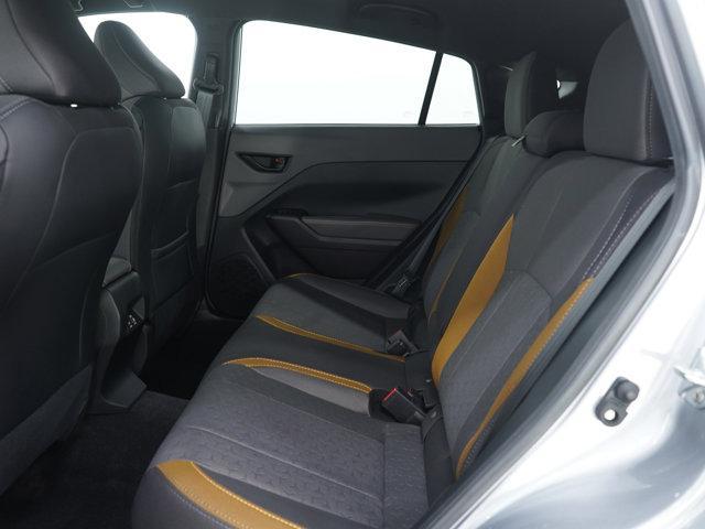 used 2025 Subaru Crosstrek car, priced at $30,649