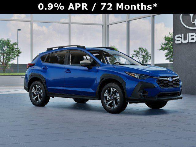 new 2026 Subaru Crosstrek car, priced at $28,954