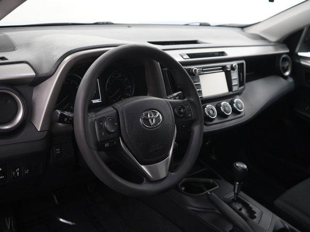 used 2017 Toyota RAV4 car, priced at $18,998