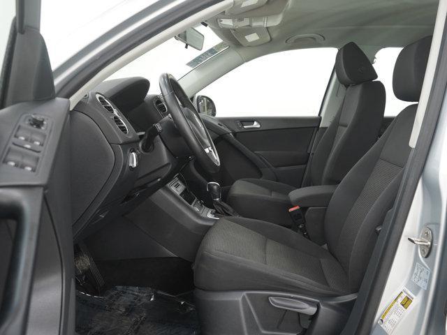used 2017 Volkswagen Tiguan car, priced at $14,399