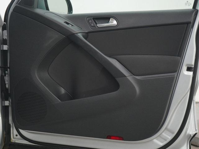 used 2017 Volkswagen Tiguan car, priced at $14,399