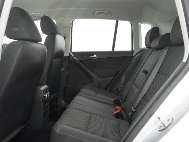 used 2017 Volkswagen Tiguan car, priced at $14,399