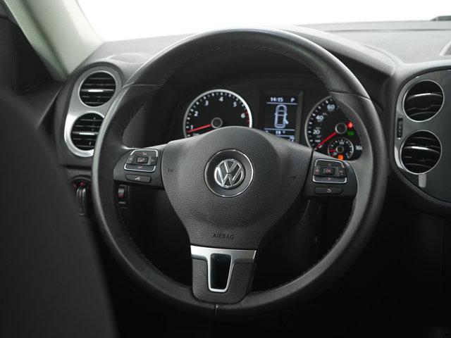used 2017 Volkswagen Tiguan car, priced at $14,399