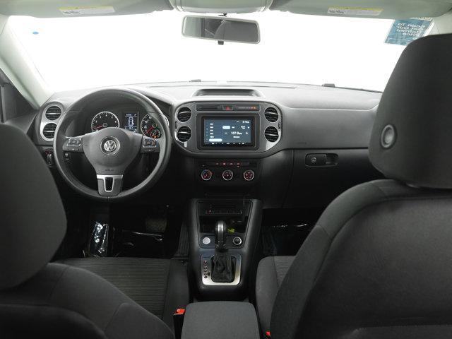 used 2017 Volkswagen Tiguan car, priced at $14,399