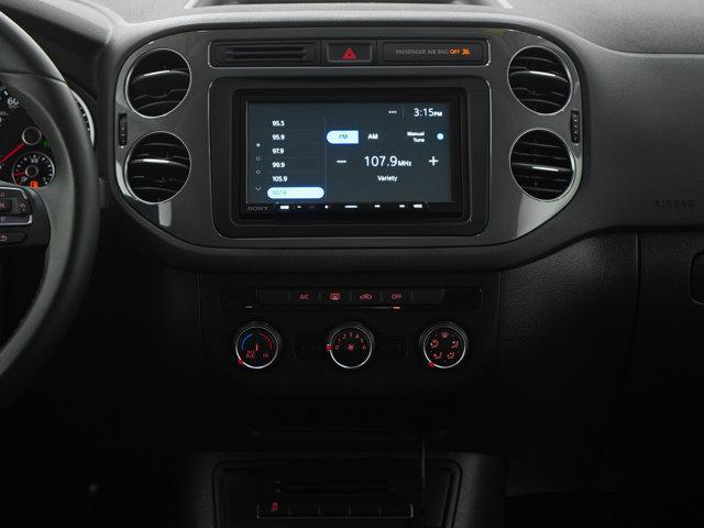 used 2017 Volkswagen Tiguan car, priced at $14,399