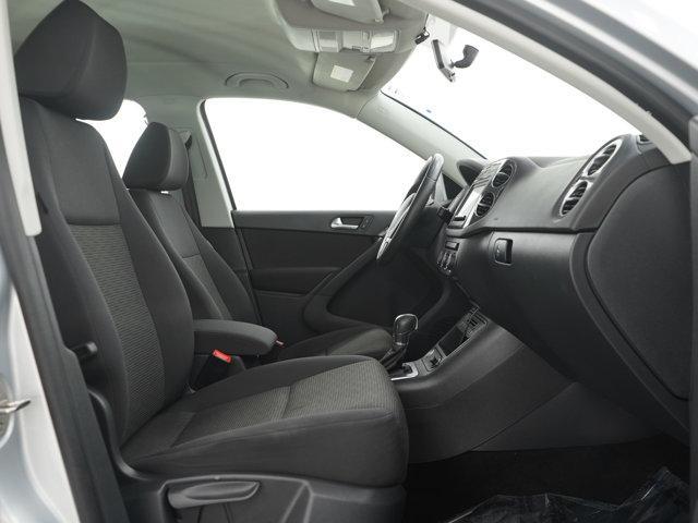 used 2017 Volkswagen Tiguan car, priced at $14,399