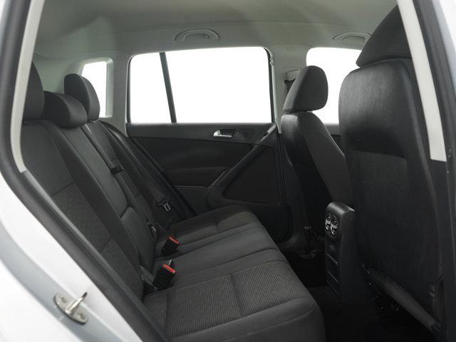 used 2017 Volkswagen Tiguan car, priced at $14,399