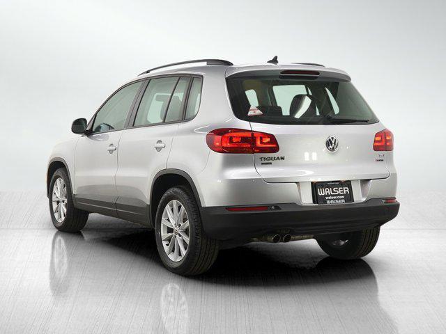 used 2017 Volkswagen Tiguan car, priced at $14,399