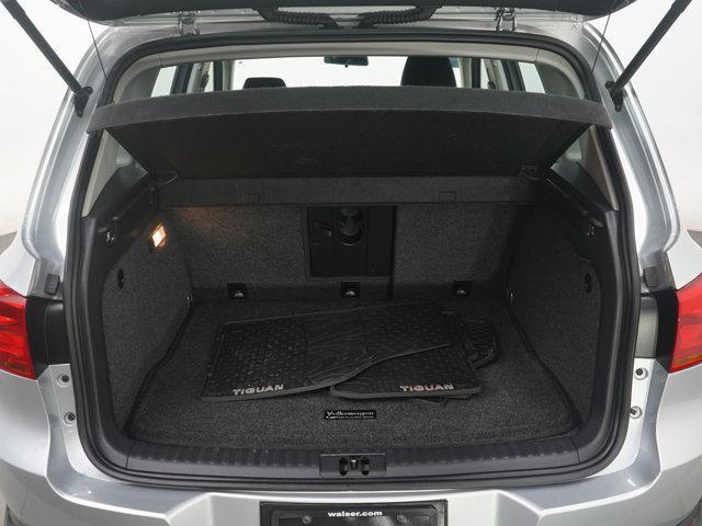 used 2017 Volkswagen Tiguan car, priced at $14,399