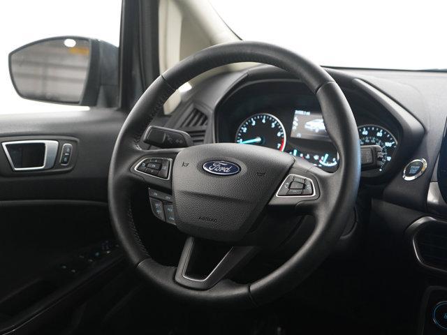 used 2019 Ford EcoSport car, priced at $15,299