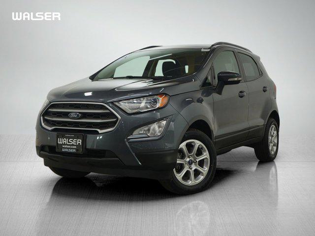 used 2019 Ford EcoSport car, priced at $15,998