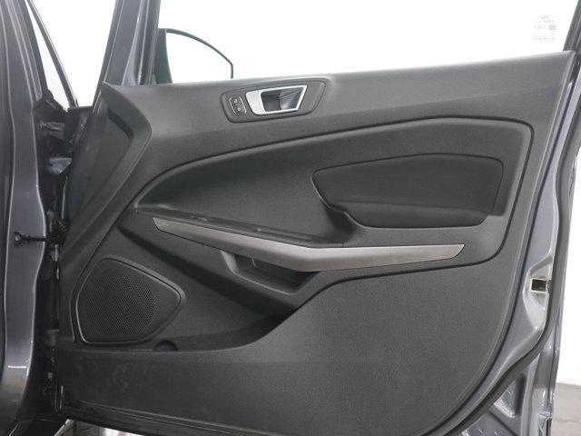 used 2019 Ford EcoSport car, priced at $15,299
