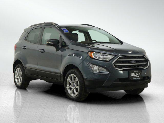 used 2019 Ford EcoSport car, priced at $15,299