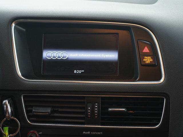 used 2011 Audi Q5 car, priced at $5,998