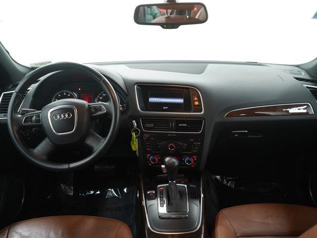 used 2011 Audi Q5 car, priced at $5,998