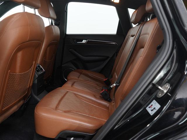 used 2011 Audi Q5 car, priced at $5,998