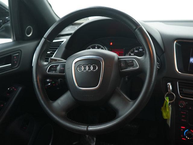 used 2011 Audi Q5 car, priced at $5,998