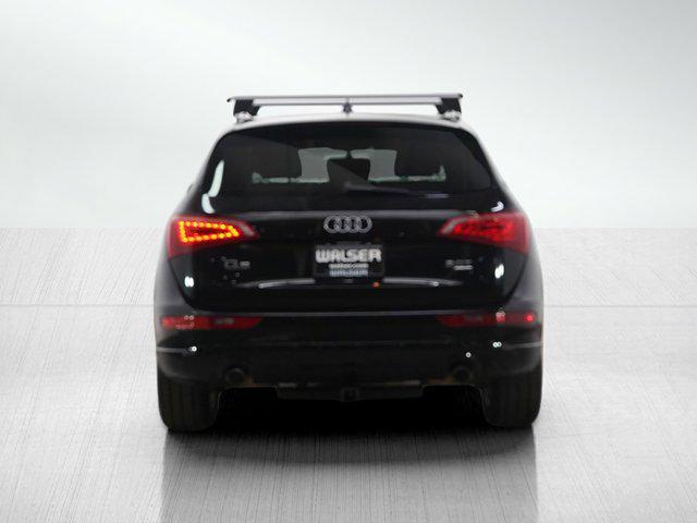 used 2011 Audi Q5 car, priced at $5,998