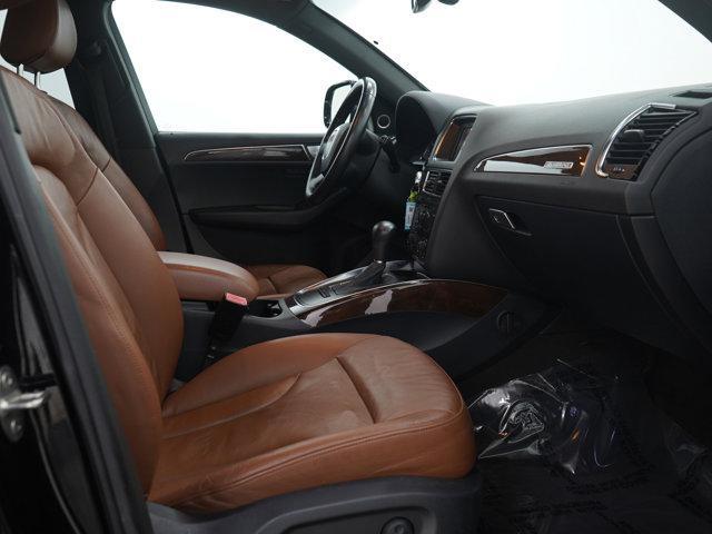 used 2011 Audi Q5 car, priced at $5,998
