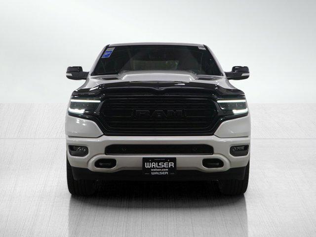 used 2021 Ram 1500 car, priced at $28,299