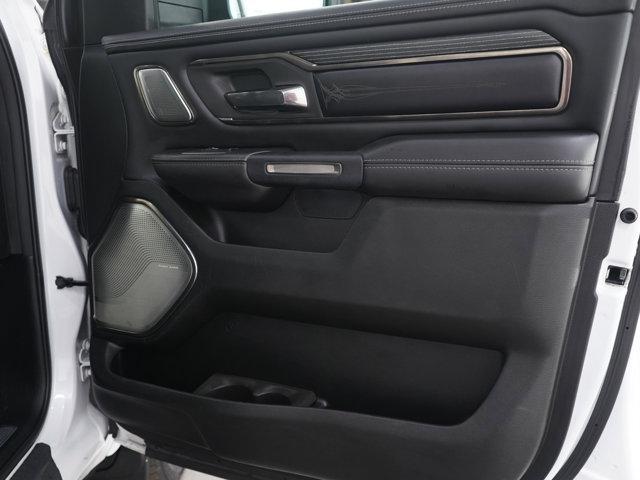 used 2021 Ram 1500 car, priced at $28,299