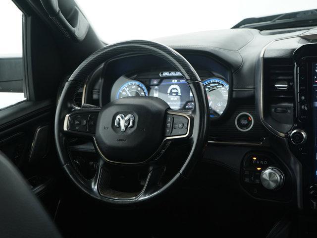 used 2021 Ram 1500 car, priced at $28,299