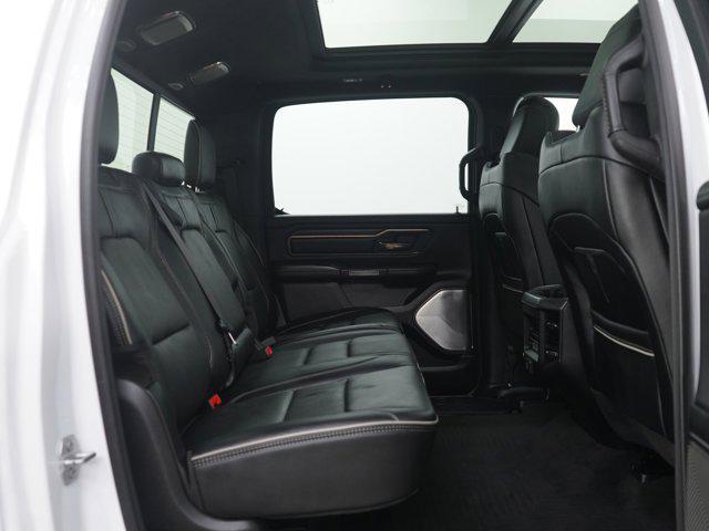 used 2021 Ram 1500 car, priced at $28,299