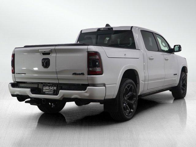 used 2021 Ram 1500 car, priced at $28,299