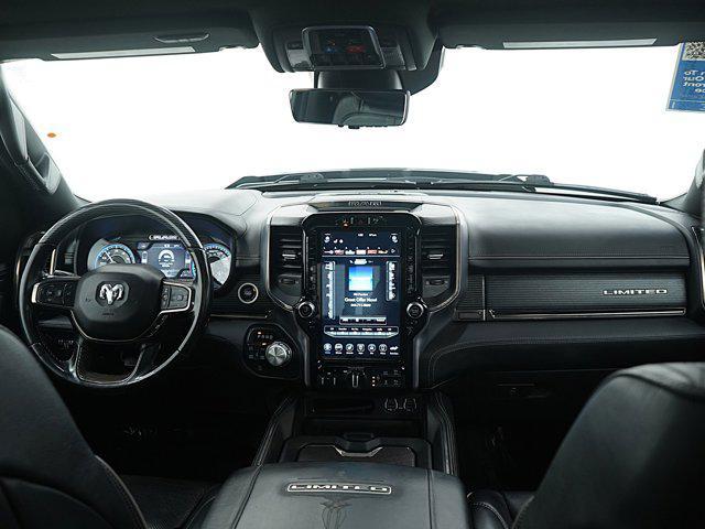 used 2021 Ram 1500 car, priced at $28,299