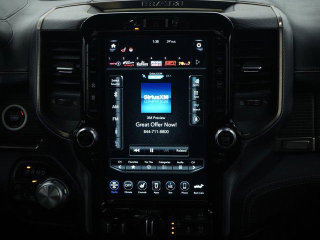 used 2021 Ram 1500 car, priced at $28,299