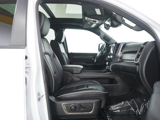 used 2021 Ram 1500 car, priced at $28,299