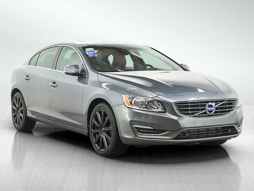 used 2017 Volvo S60 Inscription car, priced at $17,348