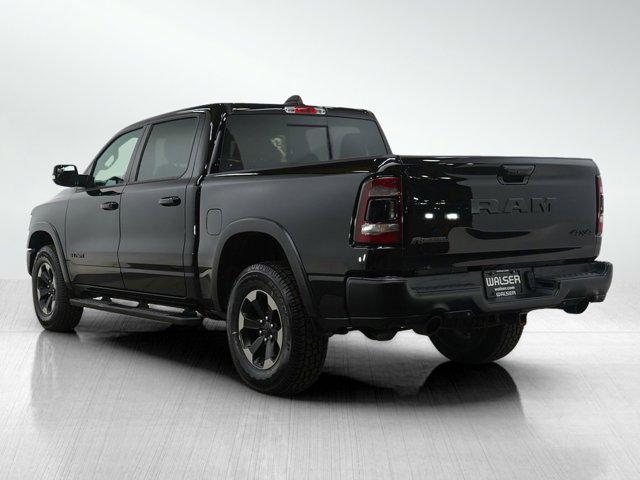 used 2019 Ram 1500 car, priced at $32,998