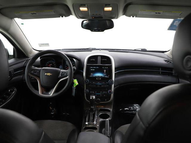 used 2015 Chevrolet Malibu car, priced at $9,998