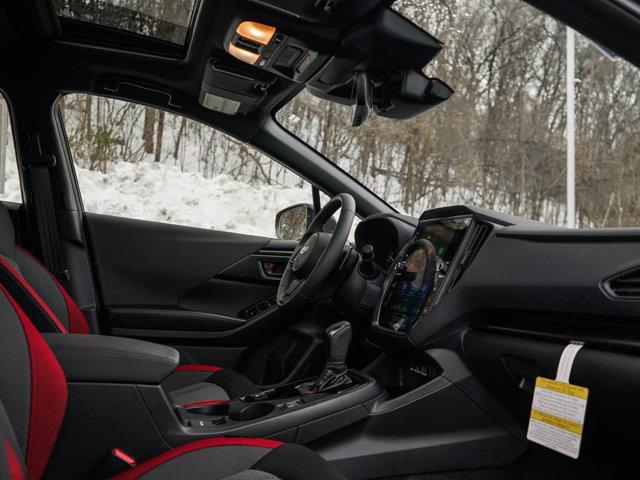 new 2026 Subaru Impreza car, priced at $31,856
