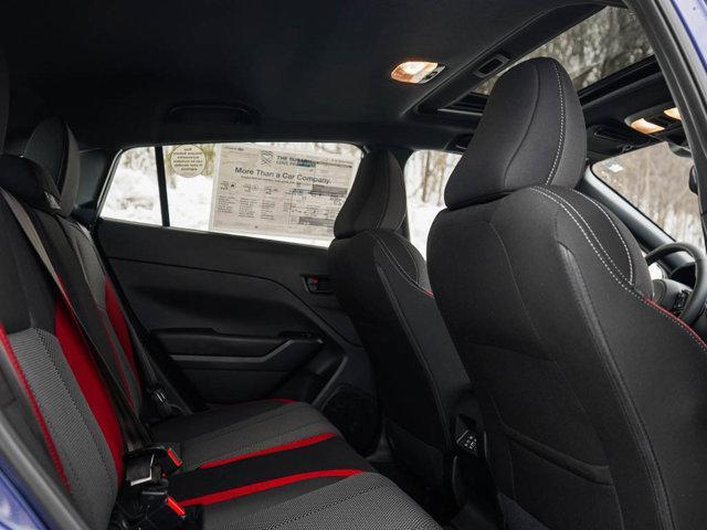 new 2026 Subaru Impreza car, priced at $31,856