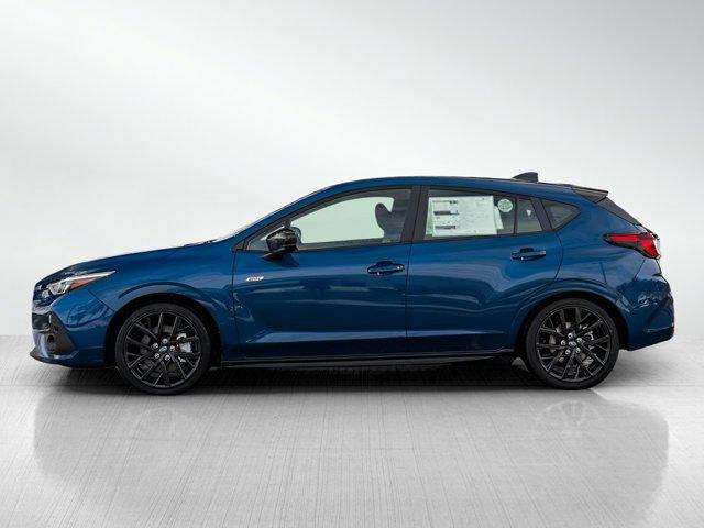 new 2026 Subaru Impreza car, priced at $31,856