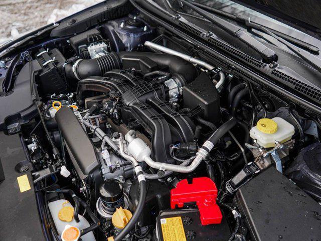 new 2026 Subaru Impreza car, priced at $31,856