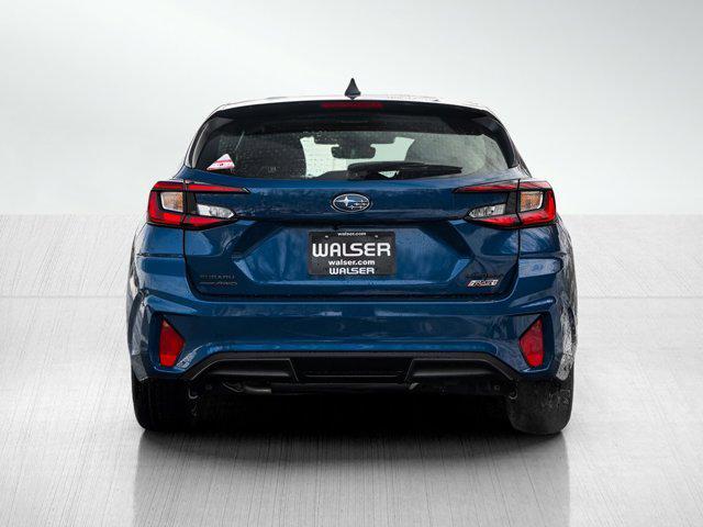 new 2026 Subaru Impreza car, priced at $31,856