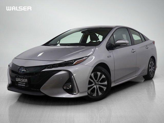 used 2020 Toyota Prius Prime car, priced at $22,998